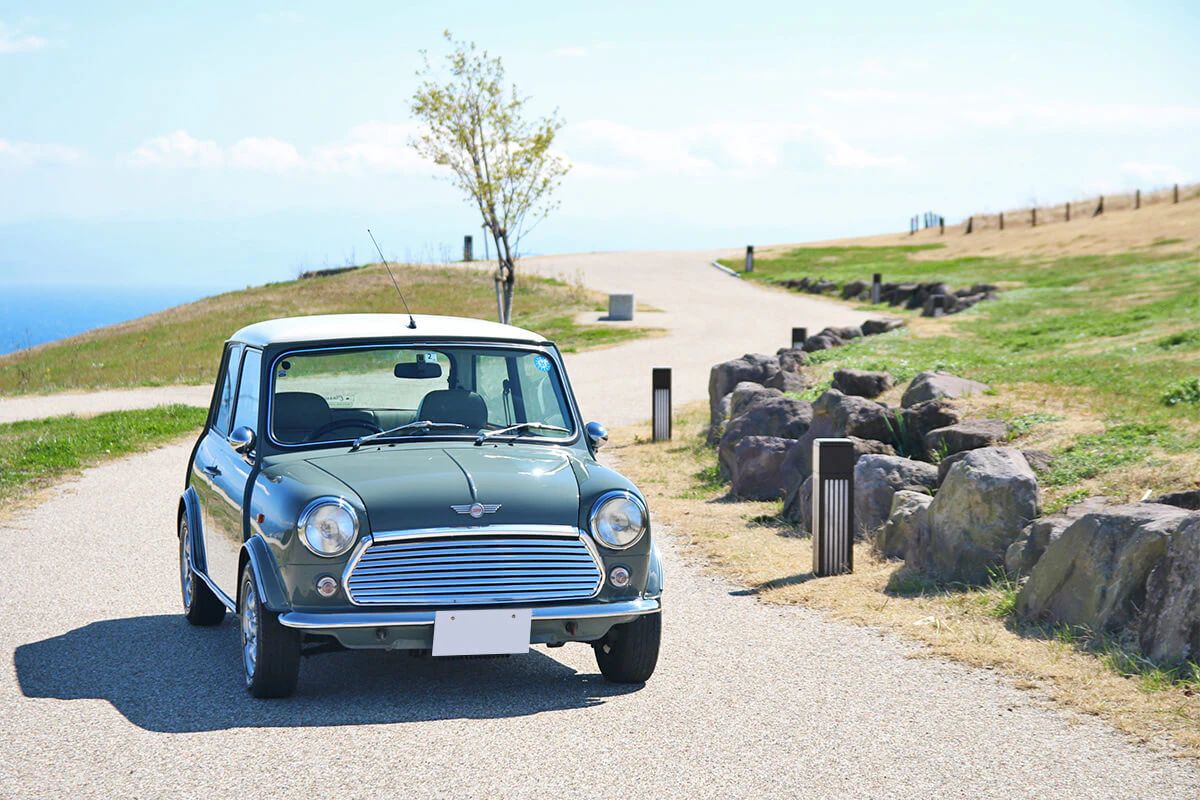 rover mini cooper 1.3i