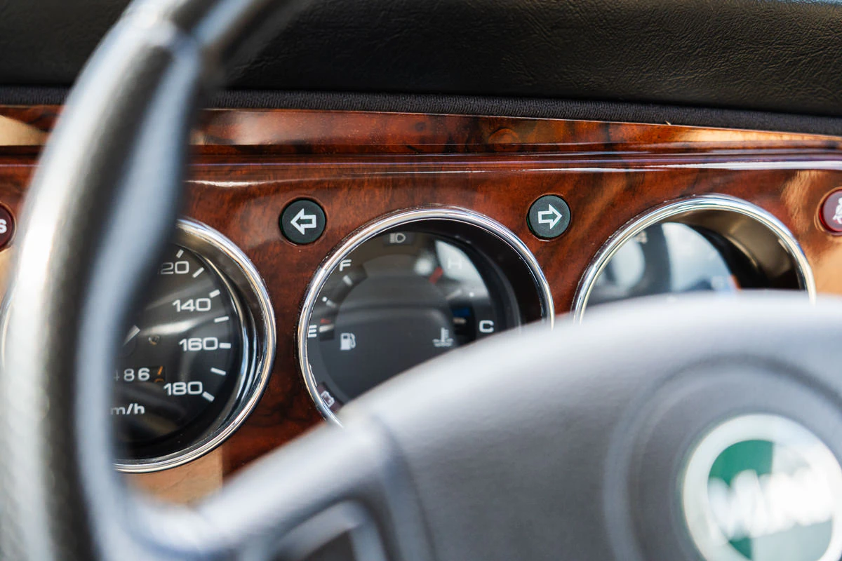 rover mini mayfair