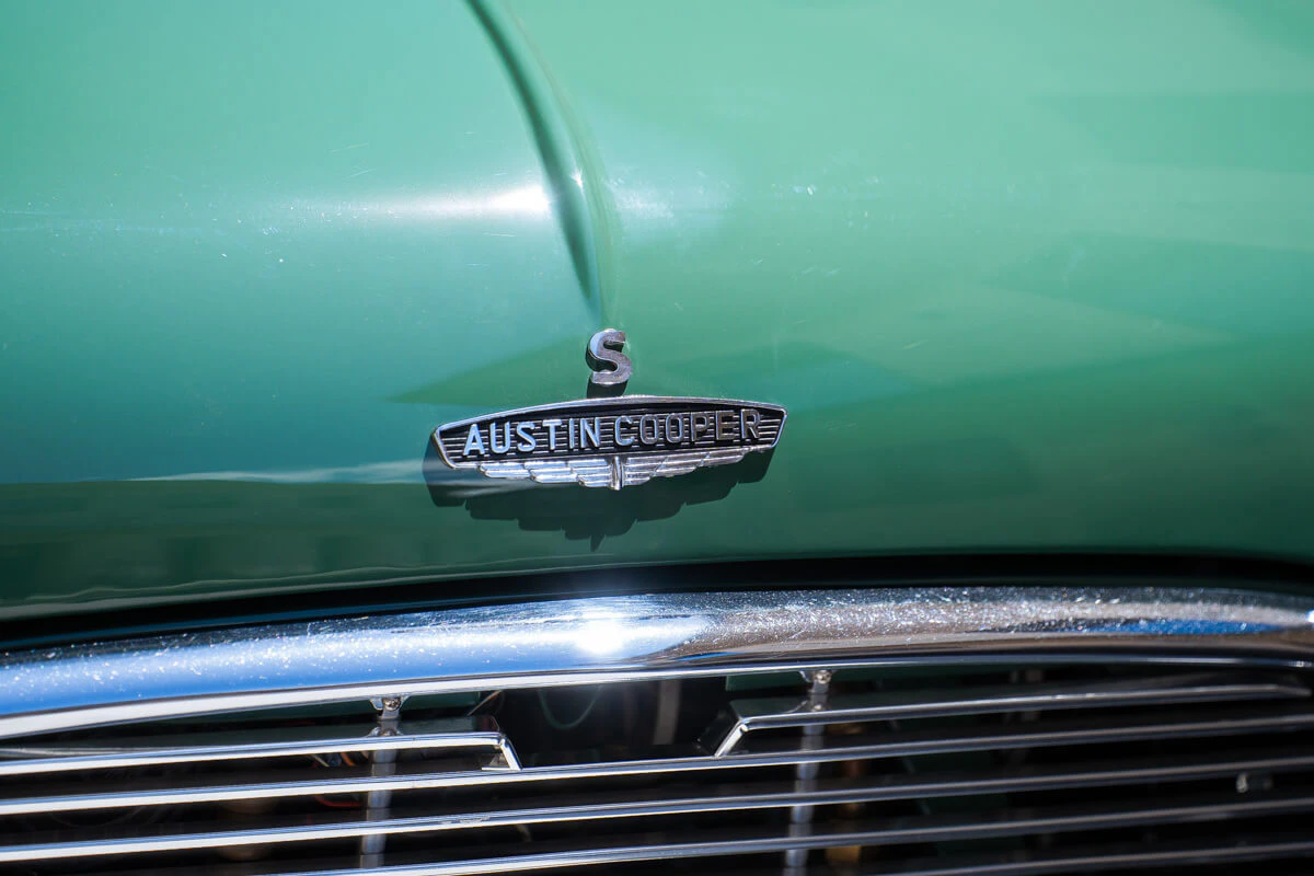 Austin MK-1 Cooper 970S