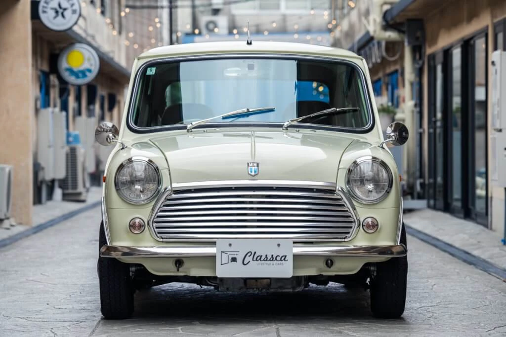 Rover Mini MK-3 Style AT