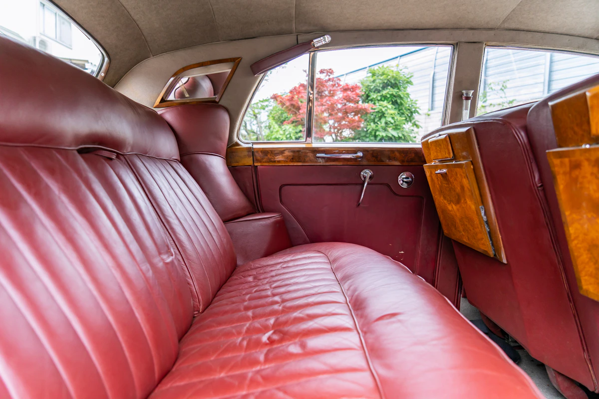 Bentley S2 1961