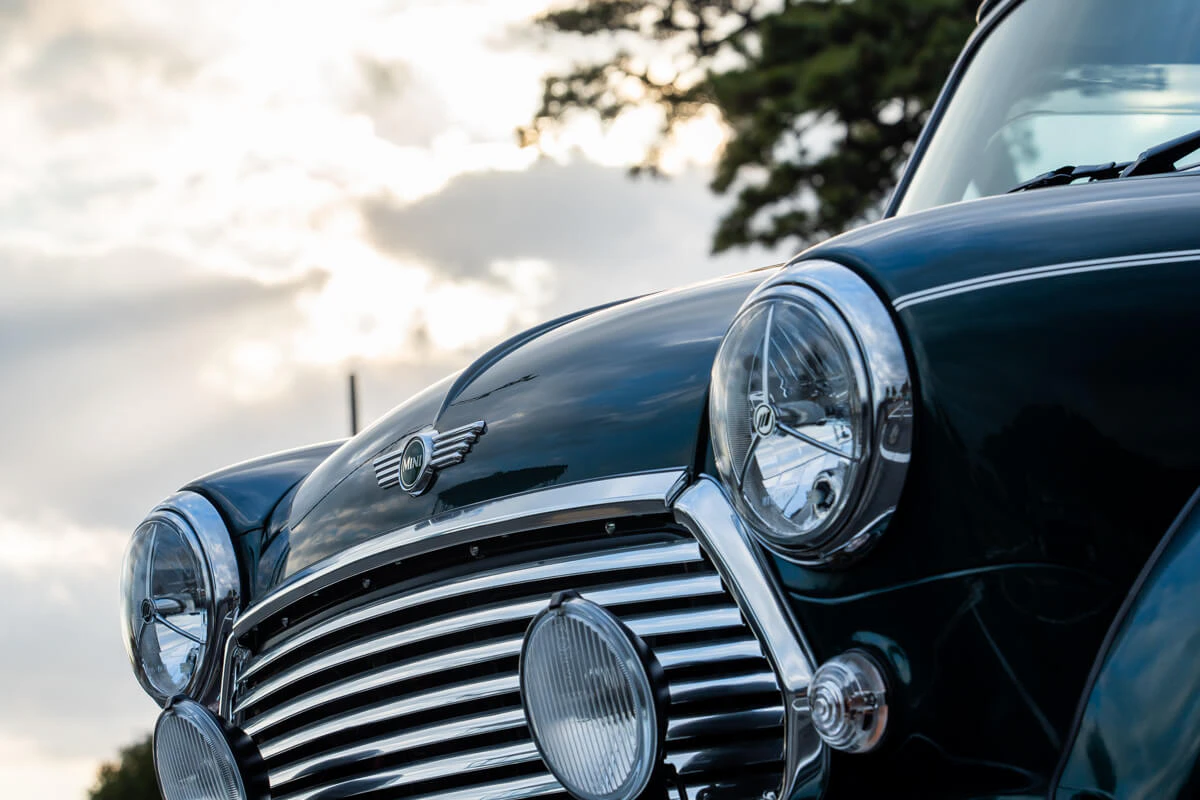 rover mini cooper sports pack