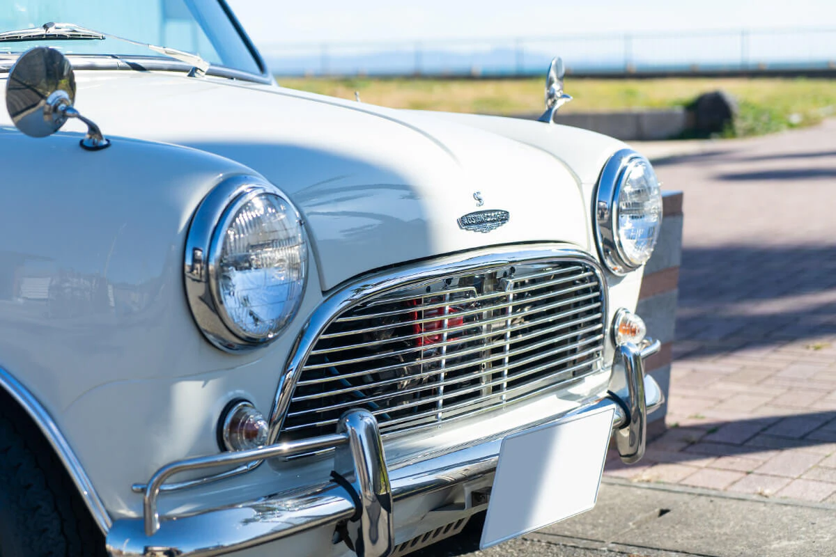 Rover Mini Cab Cooper 1.3 Mk1 Style