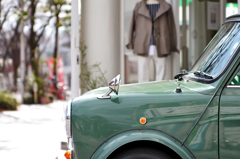 rover mini 1000 MT