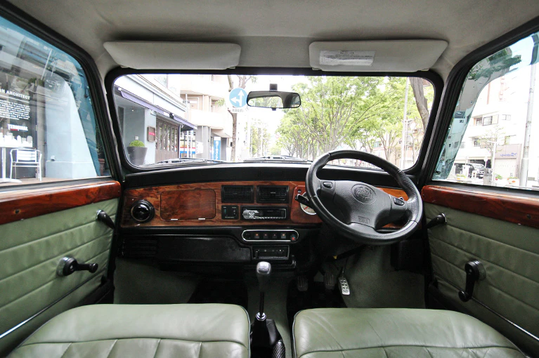 Rover Mini 1.3i Cooper MT