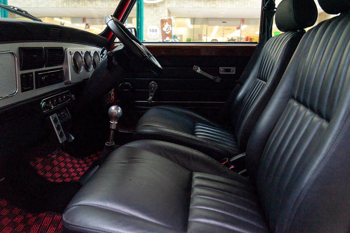 Rover Mini Cooper 40th Anniversary Limited
