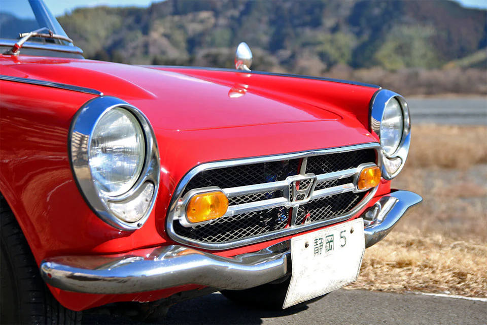Honda S800