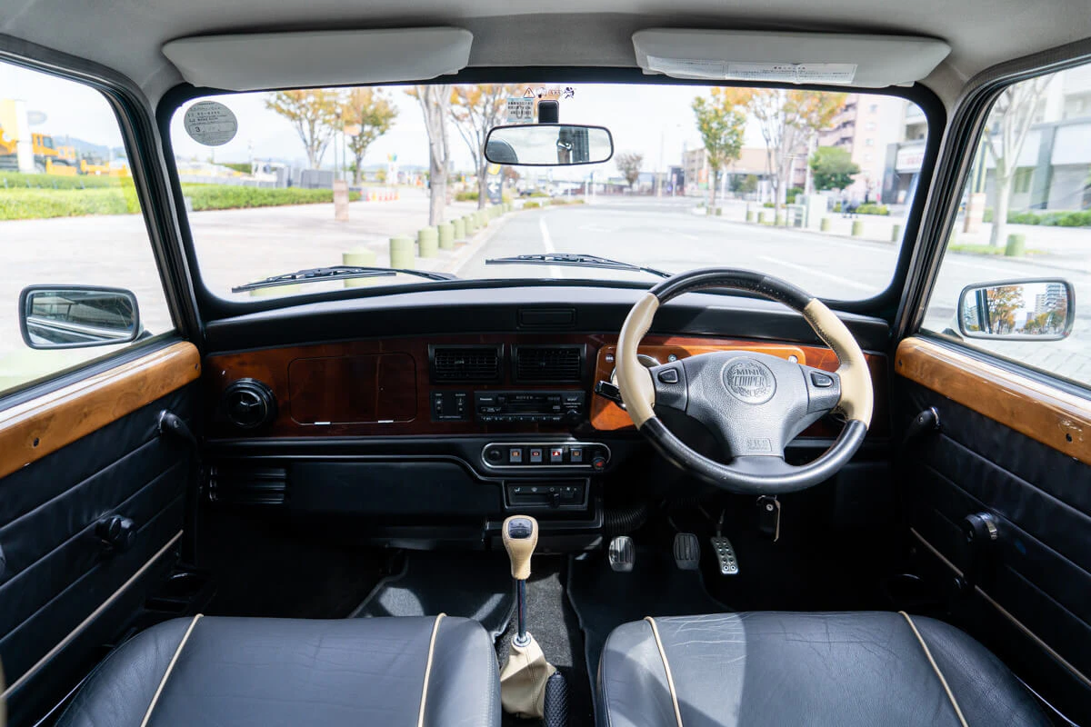 rover mini cooper 1.3i