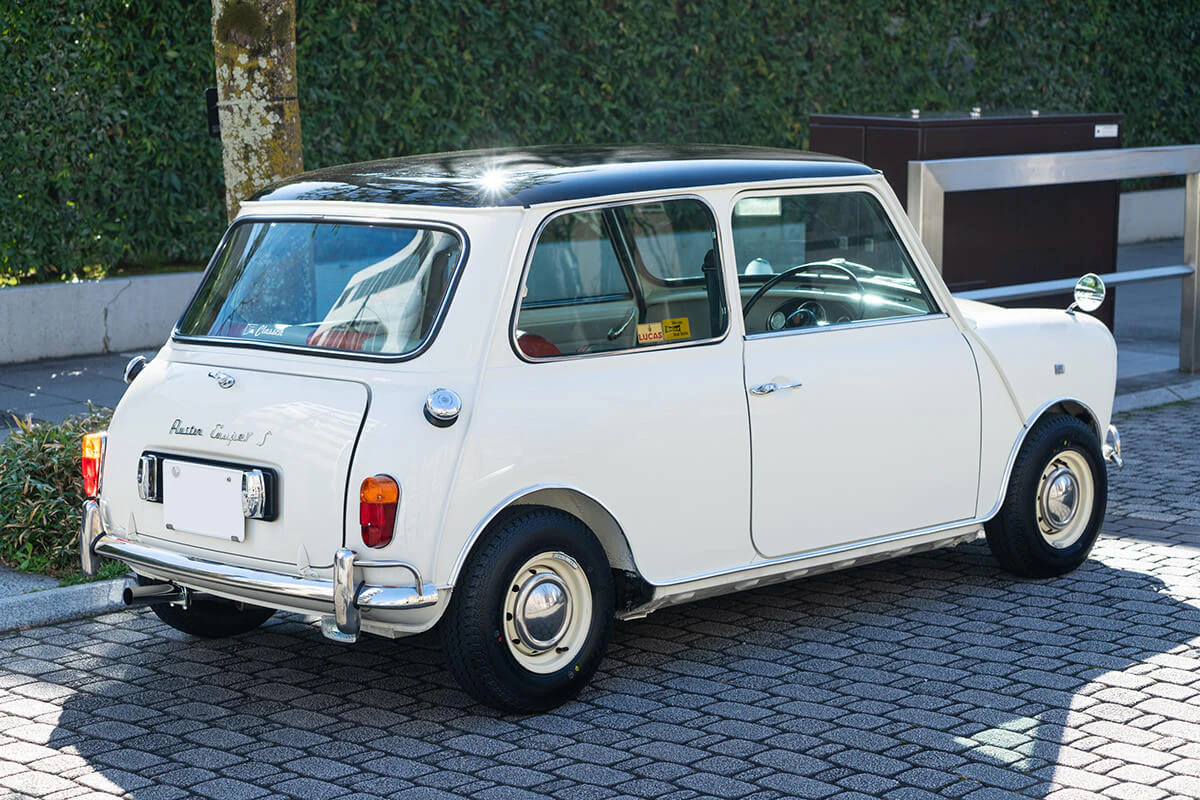 Rover Mini Cab Cooper 1.3 Mk1 Style