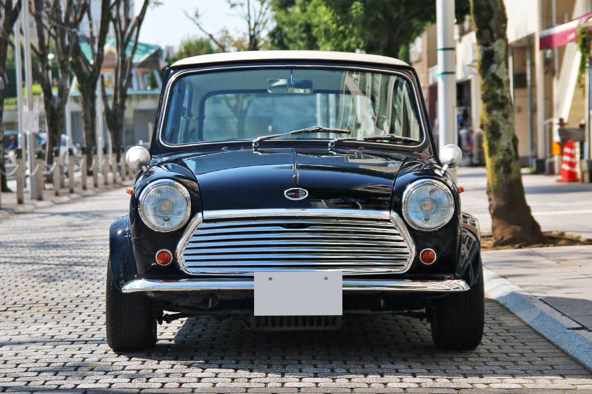 Rover Mini 1000 MK-2 Specification Racing Style