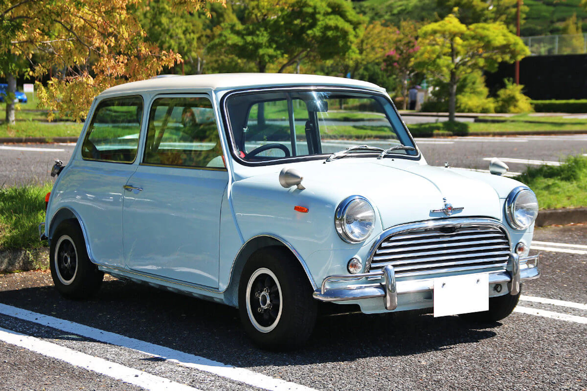 Mini 1000 Morris MK-1 Cooper S specification