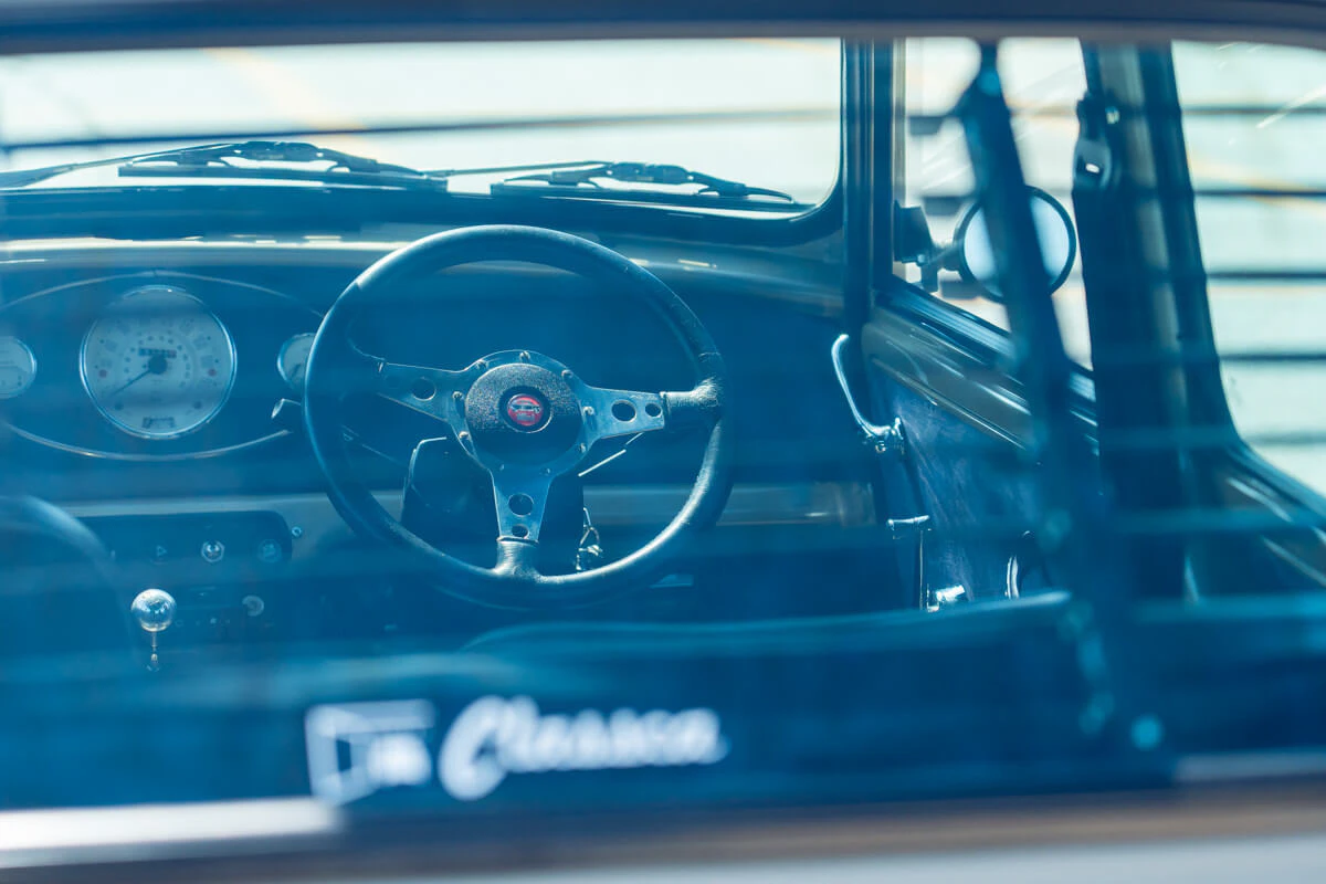 Rover Mini 1000 MK-2 Custom Style