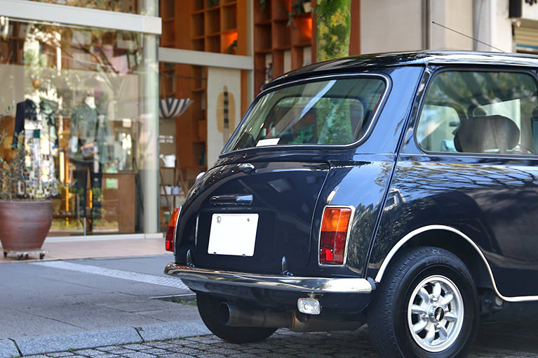 Rover Mini 1.3i Cooper MT