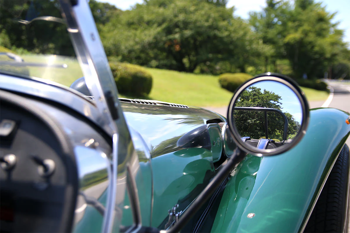 Caterham Super Seven 1600BDR
