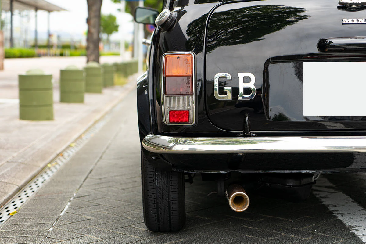 rover mini paul smith