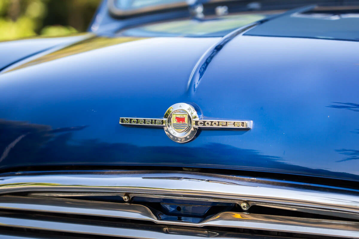 Rover Mini MK-1 Morris Cooper Custom