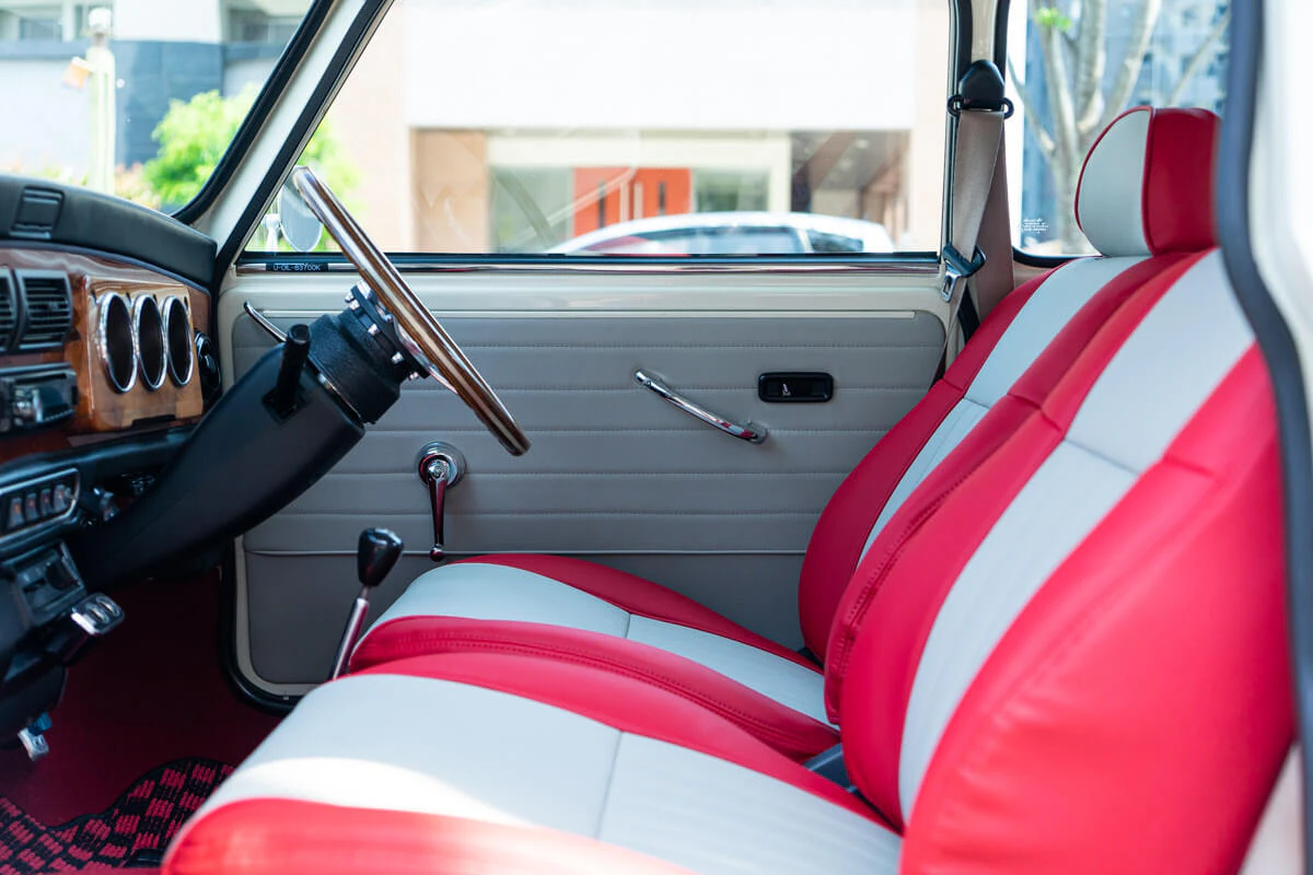 Rover Mini Mayfair MK1 Style