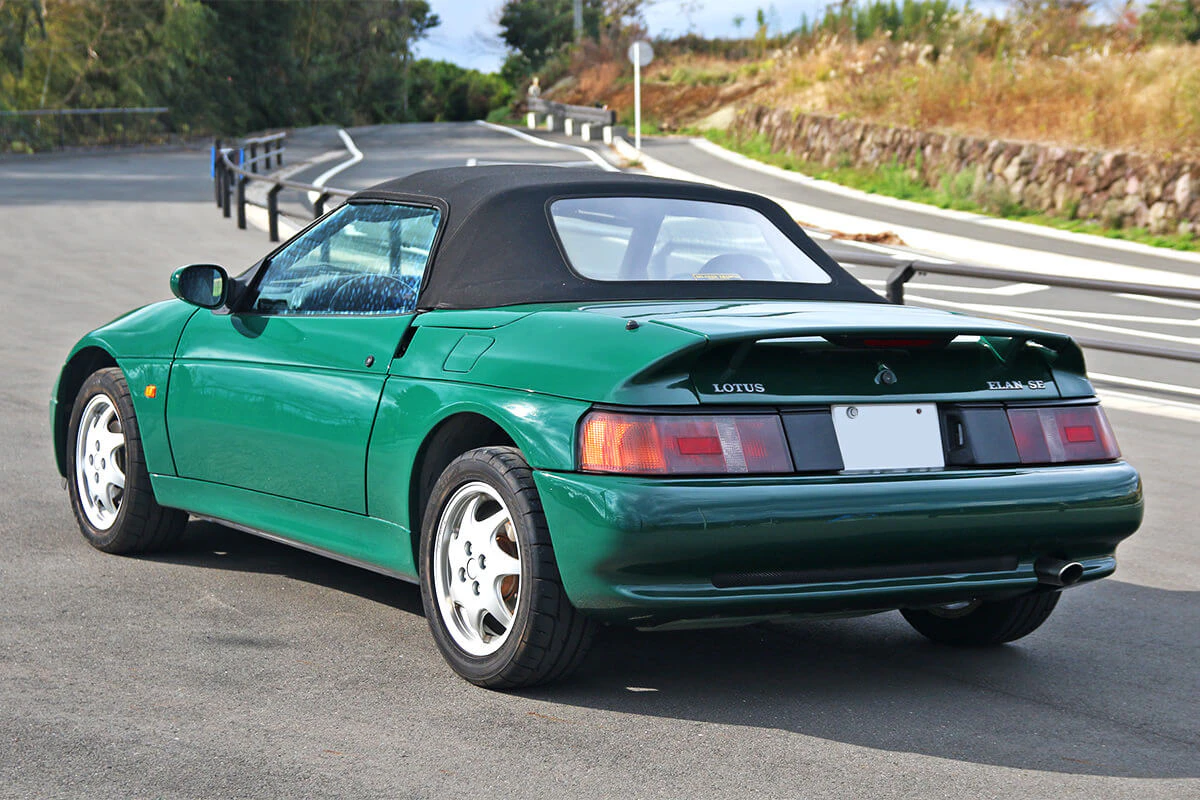 Lotus Elan SE