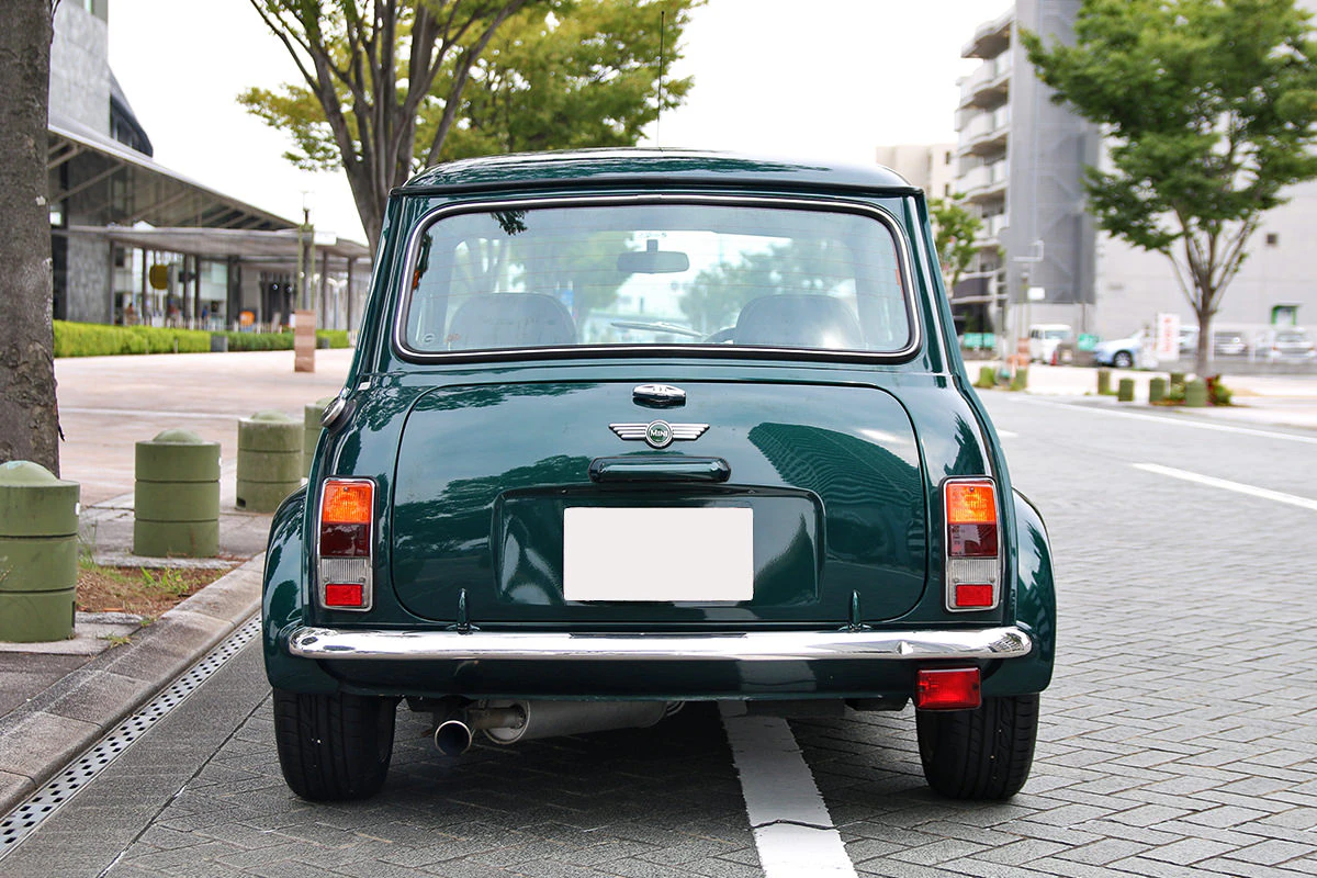 rover mini cooper sports pack