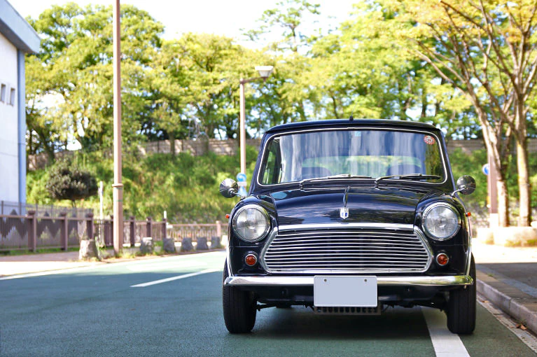 Rover Mini 1.3i Cooper MT