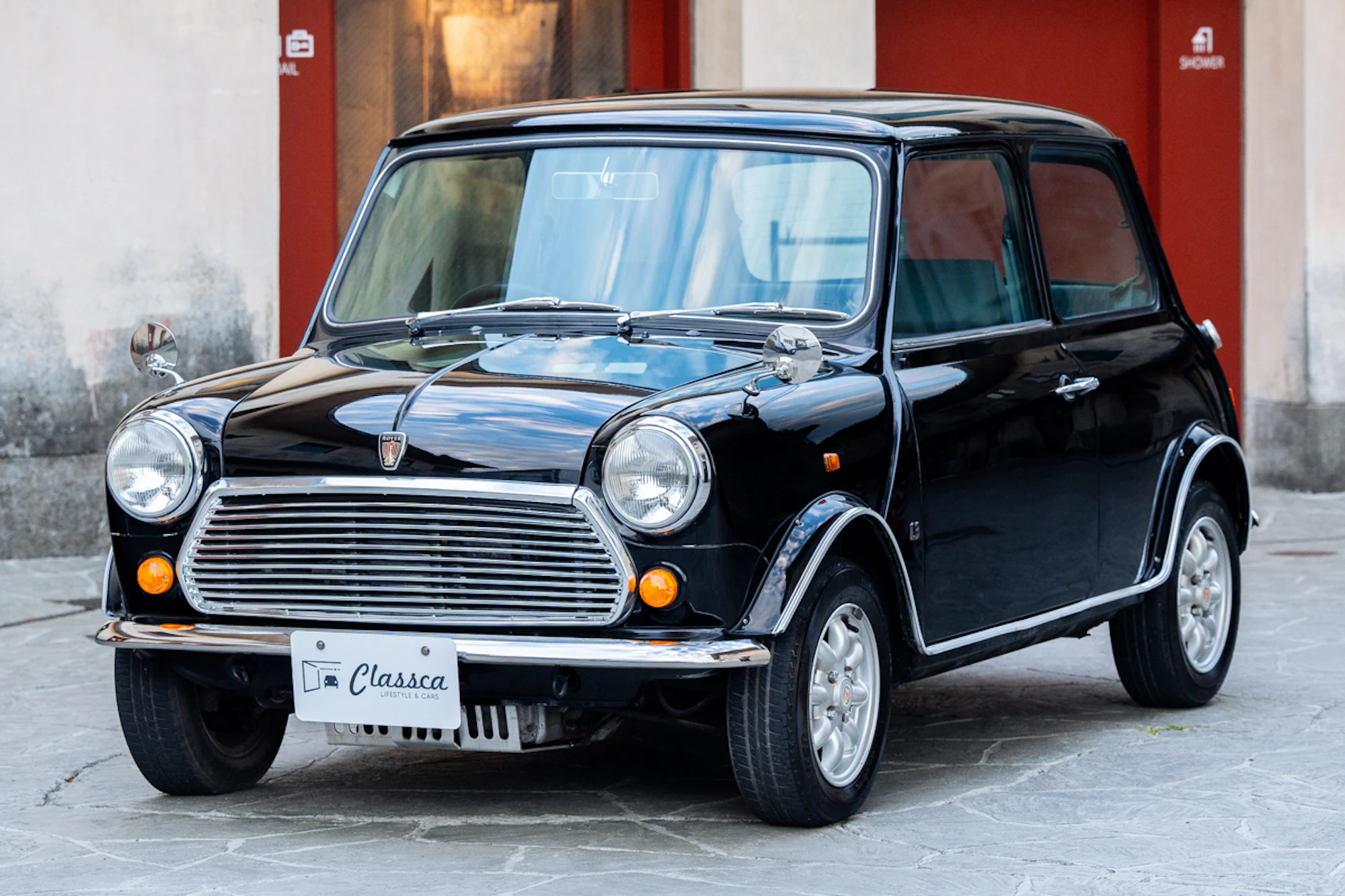 Rover Mini Sprite