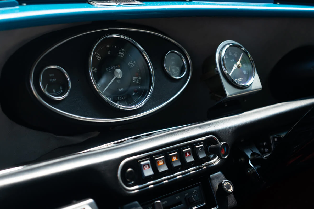 rover mini cooper classic style