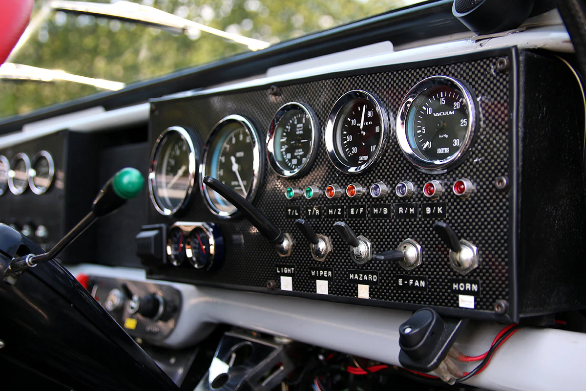 rover mini cab cooper 1300