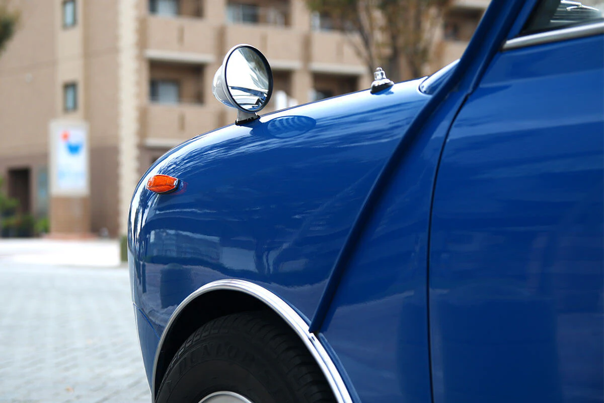Rover Mini 1300 Cooper S MK-3 specifications