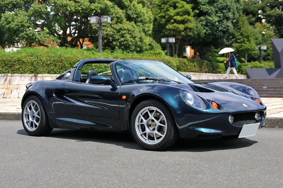 Lotus Elise 111 MK1