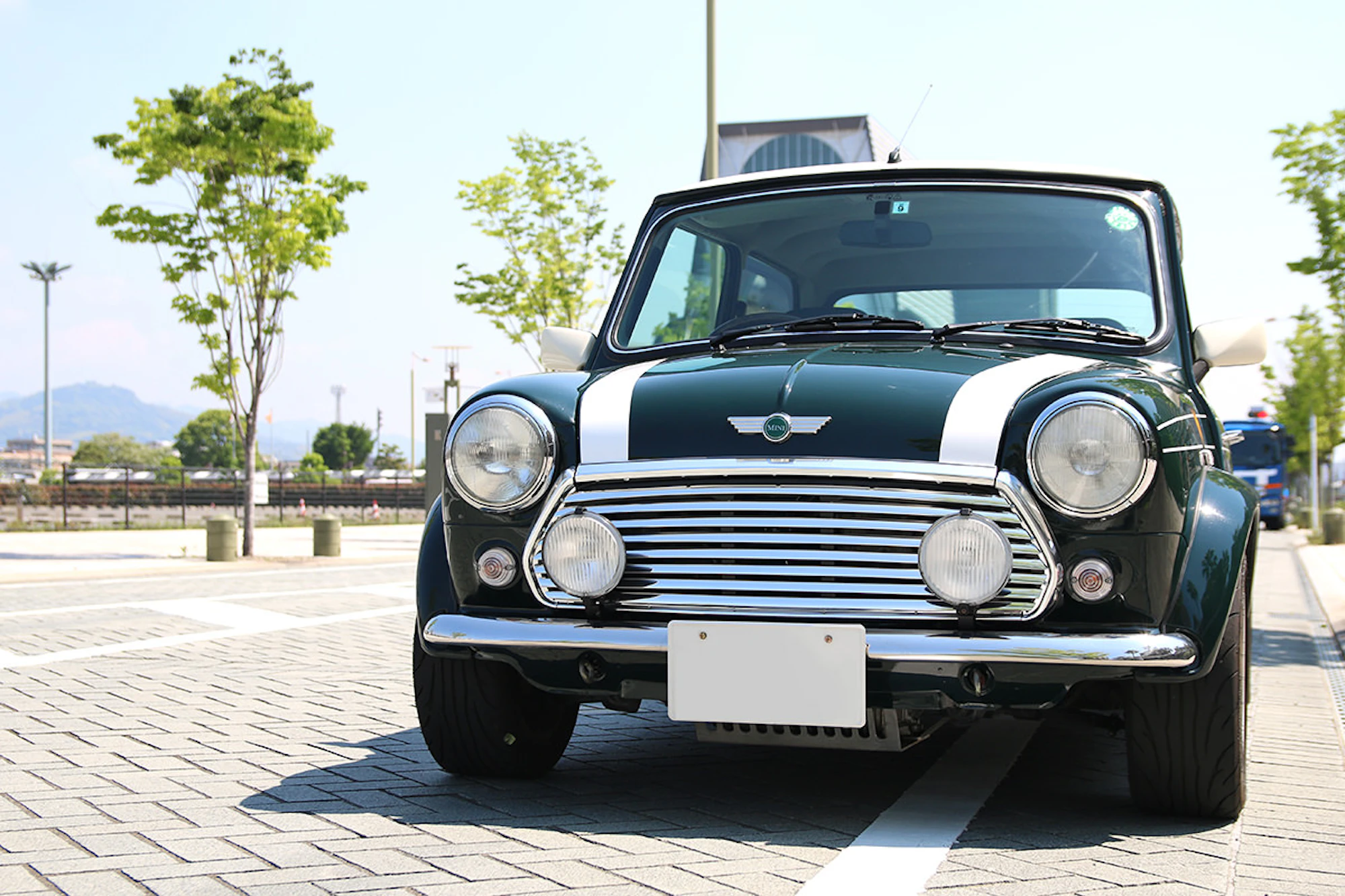 Rover Mini Cooper BSCC Limited
