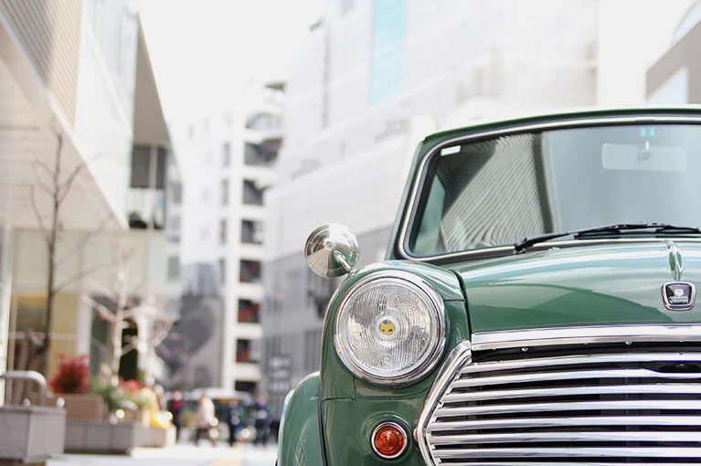 rover mini 1000 MT