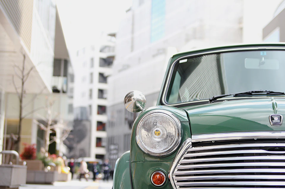 rover mini 1000 MT