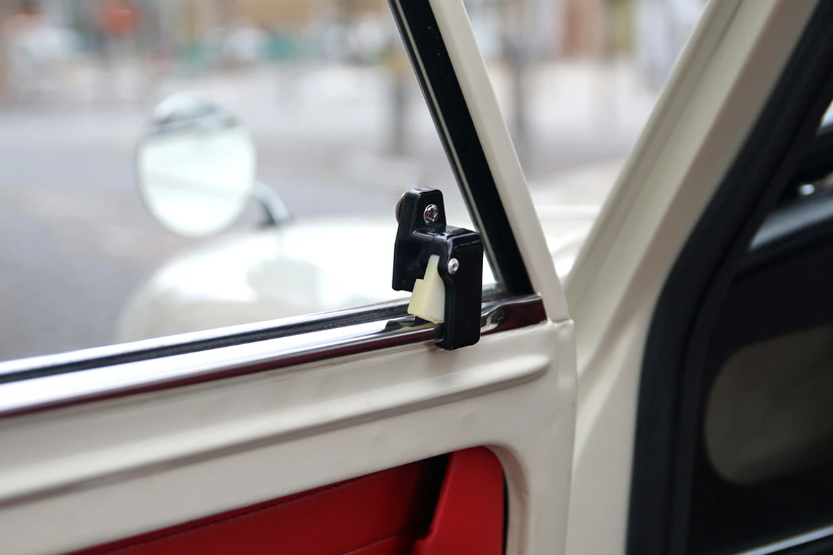 Maurice Mini Traveler Cooper S