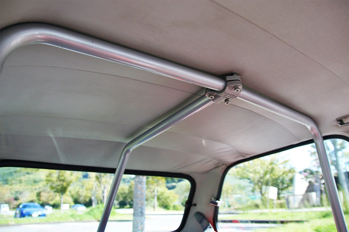 Mini 1000 Morris MK-1 Cooper S specification