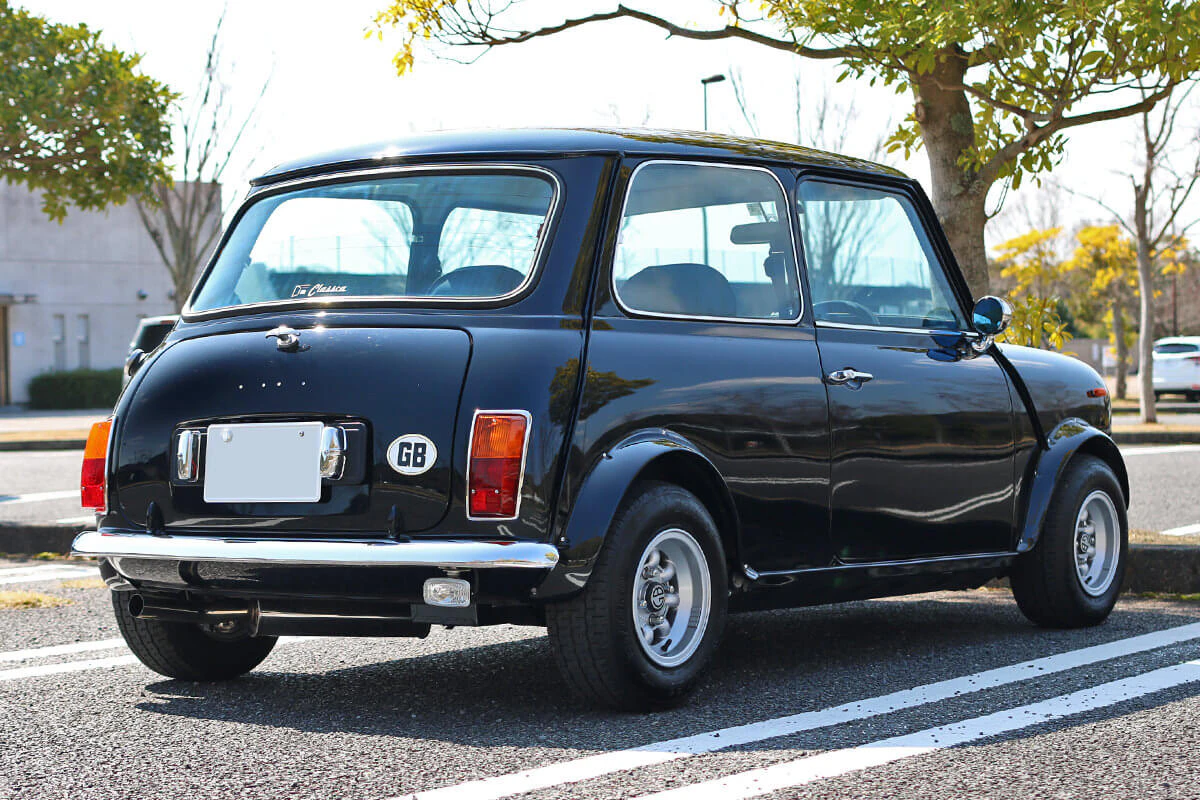 rover mini cooper 1.3 carburetor
