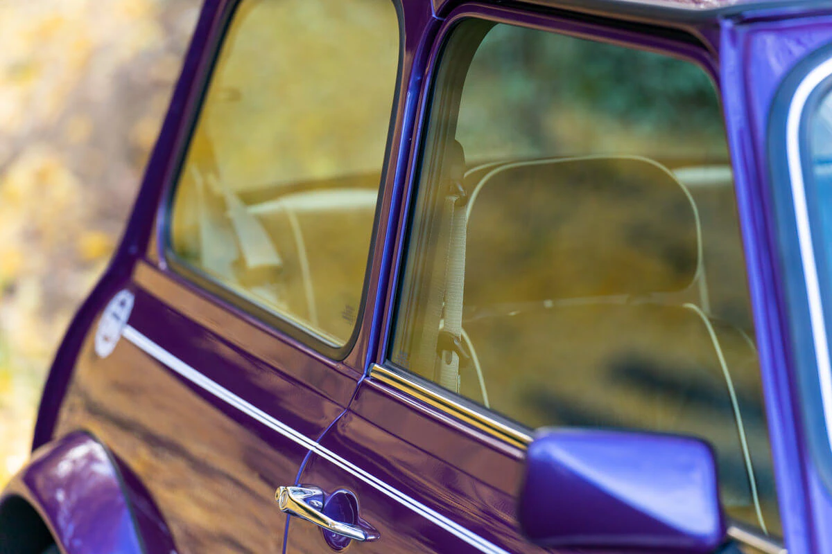 rover mini cooper sports pack