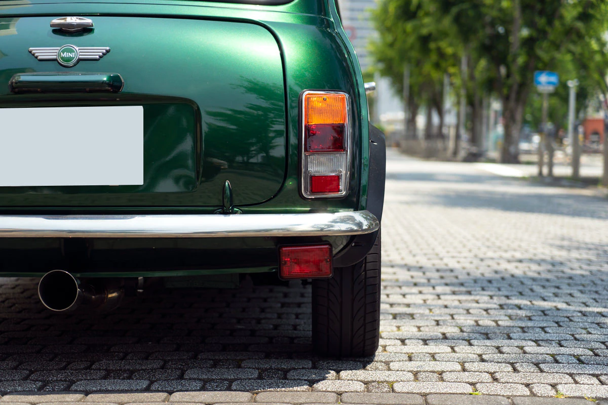 Rover Mini Cooper 1.3i BRG2