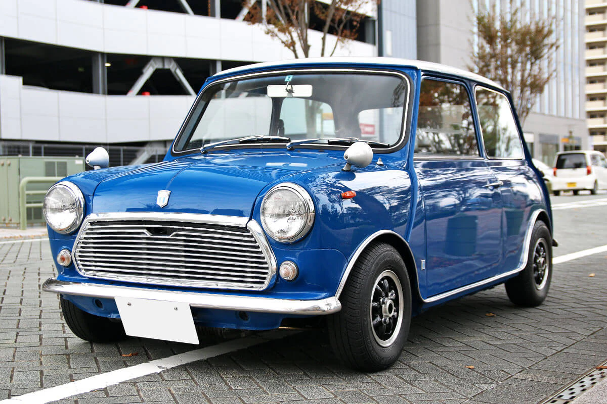 Rover Mini 1300 Cooper S MK-3 specifications