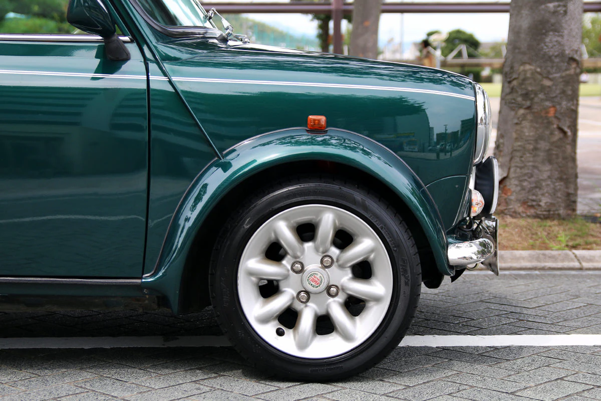 rover mini cooper sports pack