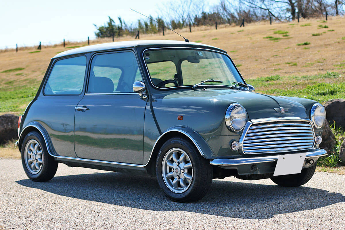 rover mini cooper 1.3i