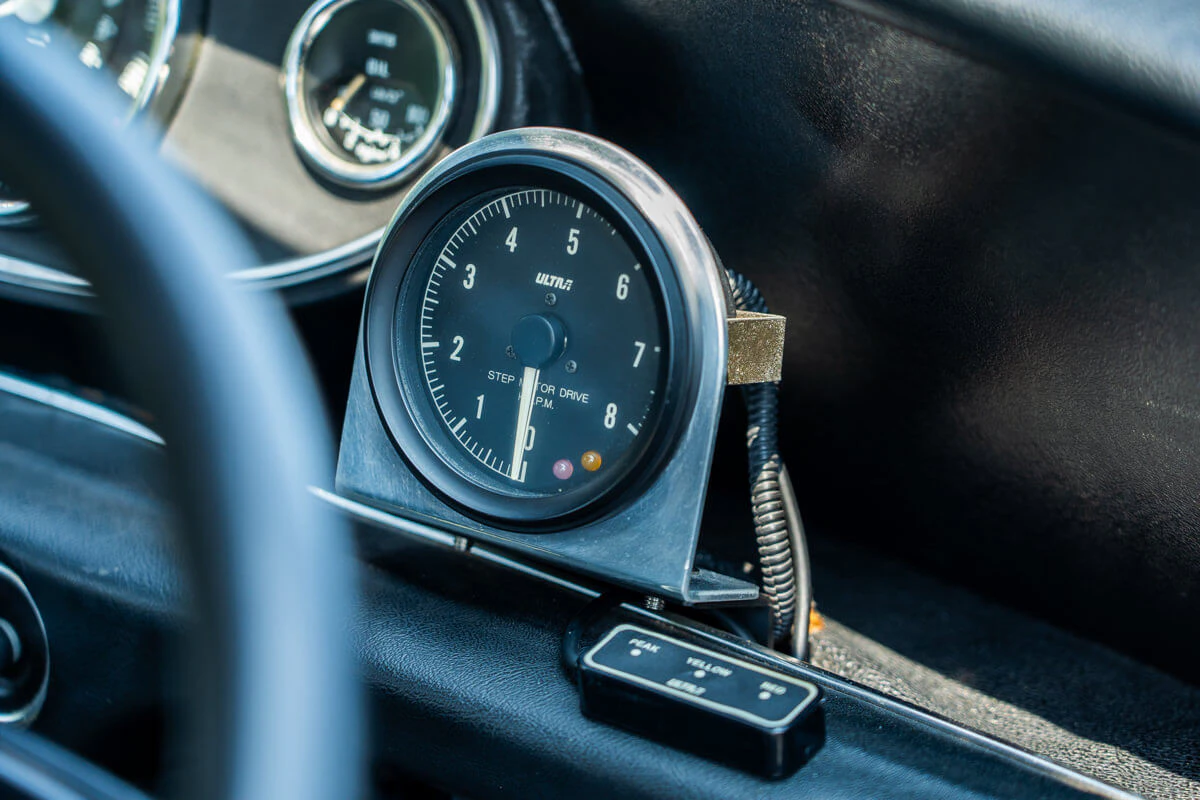 Rover Mini Cab Cooper MK-2 Style