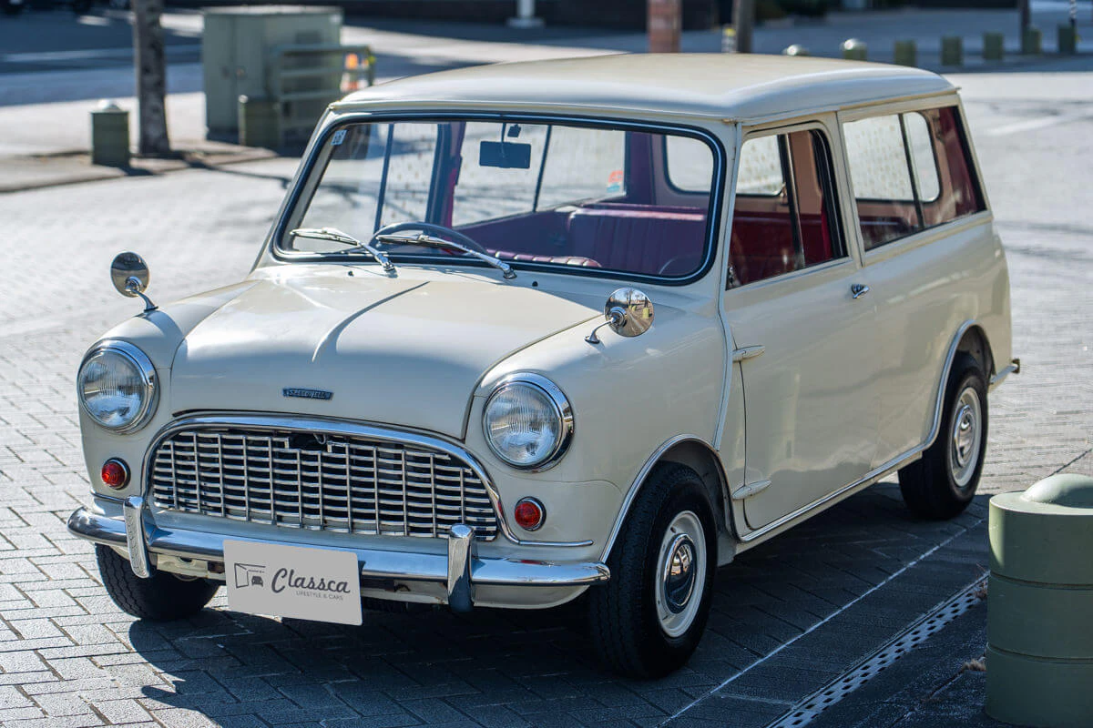 Speedwell Countryman Super Estate