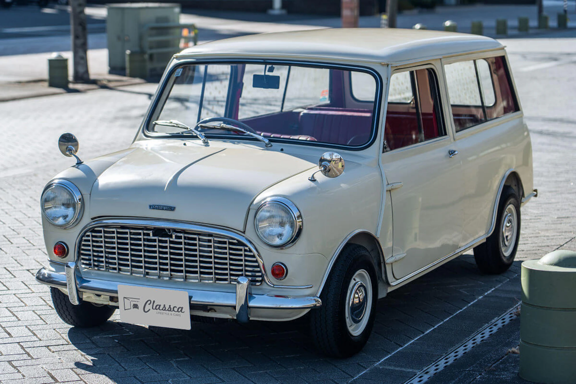 Speedwell Countryman Super Estate