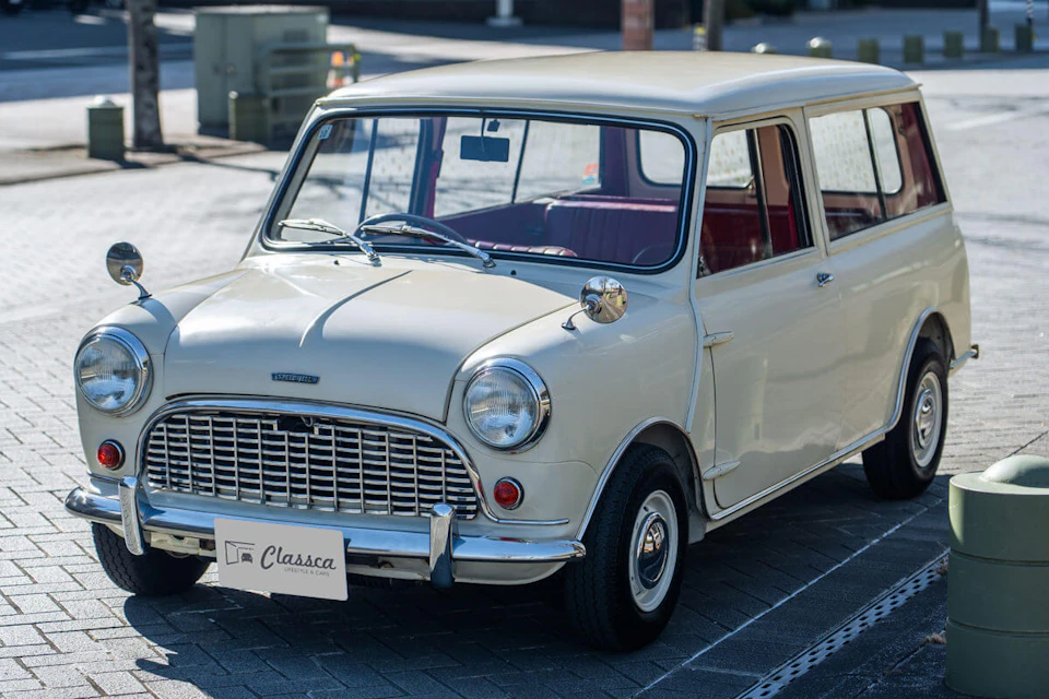Speedwell Countryman Super Estate
