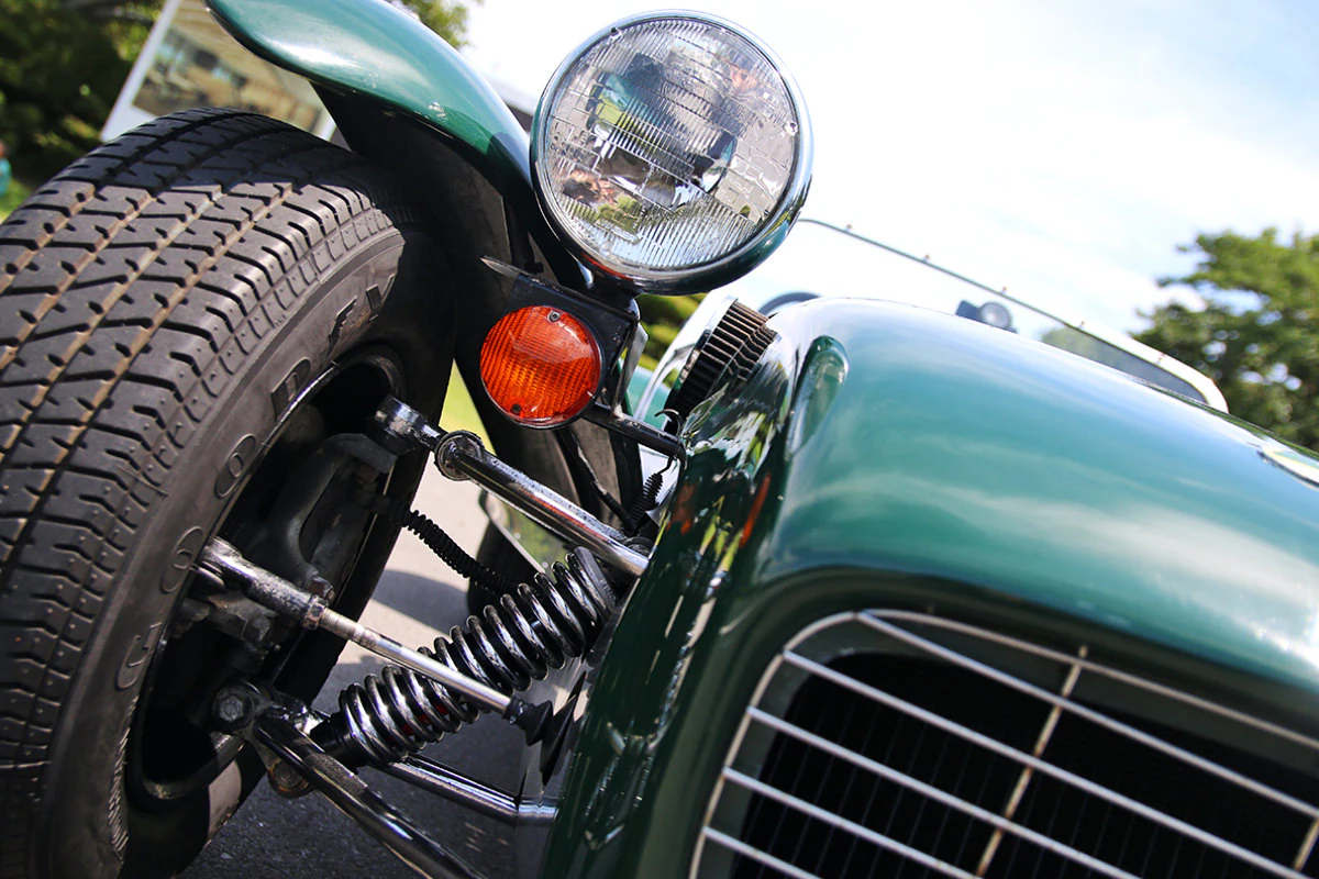 Caterham Super Seven 1600BDR