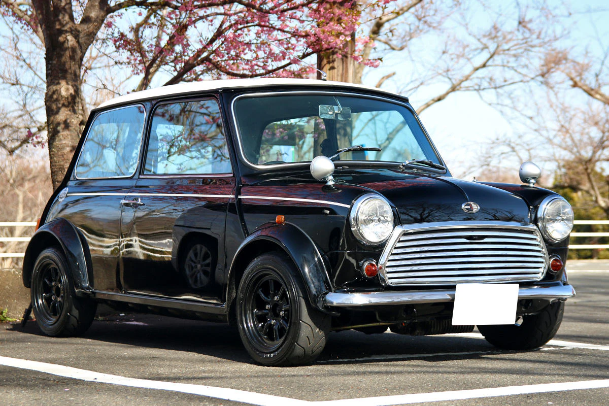 Rover Mini Cooper 1.3 Carburetor Sports Pack Specification
