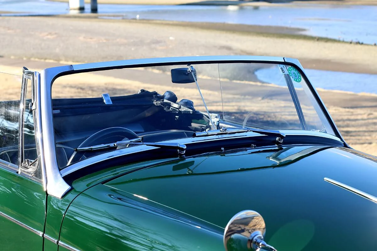 MG Midget MK-3