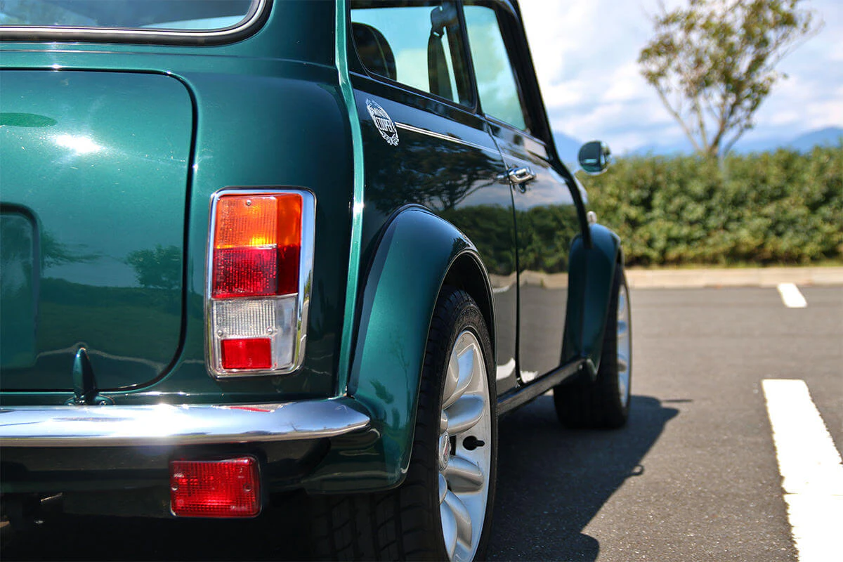 rover mini cooper sports pack