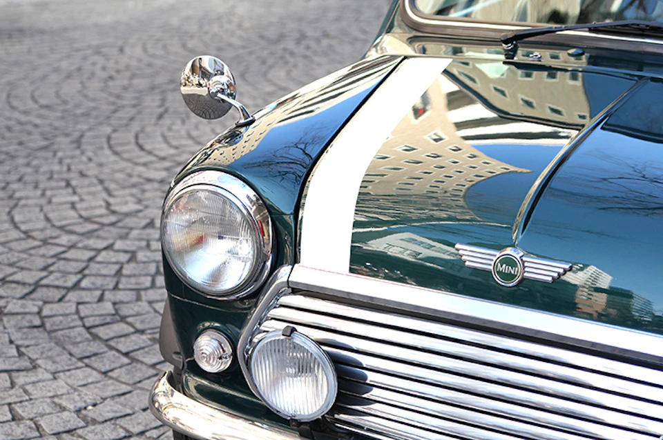 Rover Mini 1.3i Cooper MT