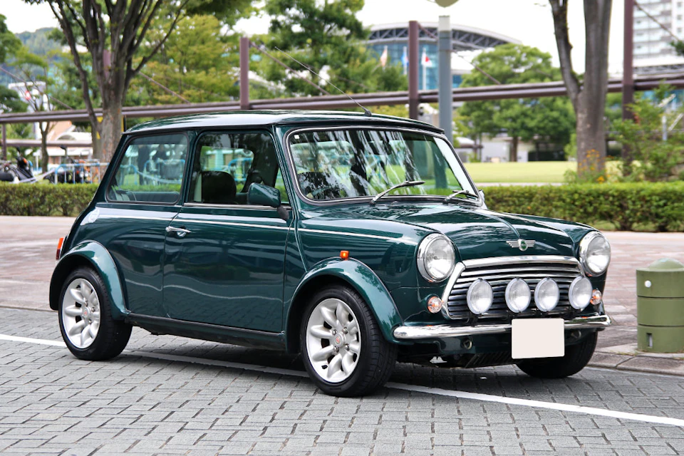 rover mini cooper sports pack